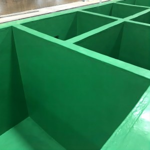 海口防腐水池，海口水池防腐防渗怎么做，海口防腐水池施工厂家